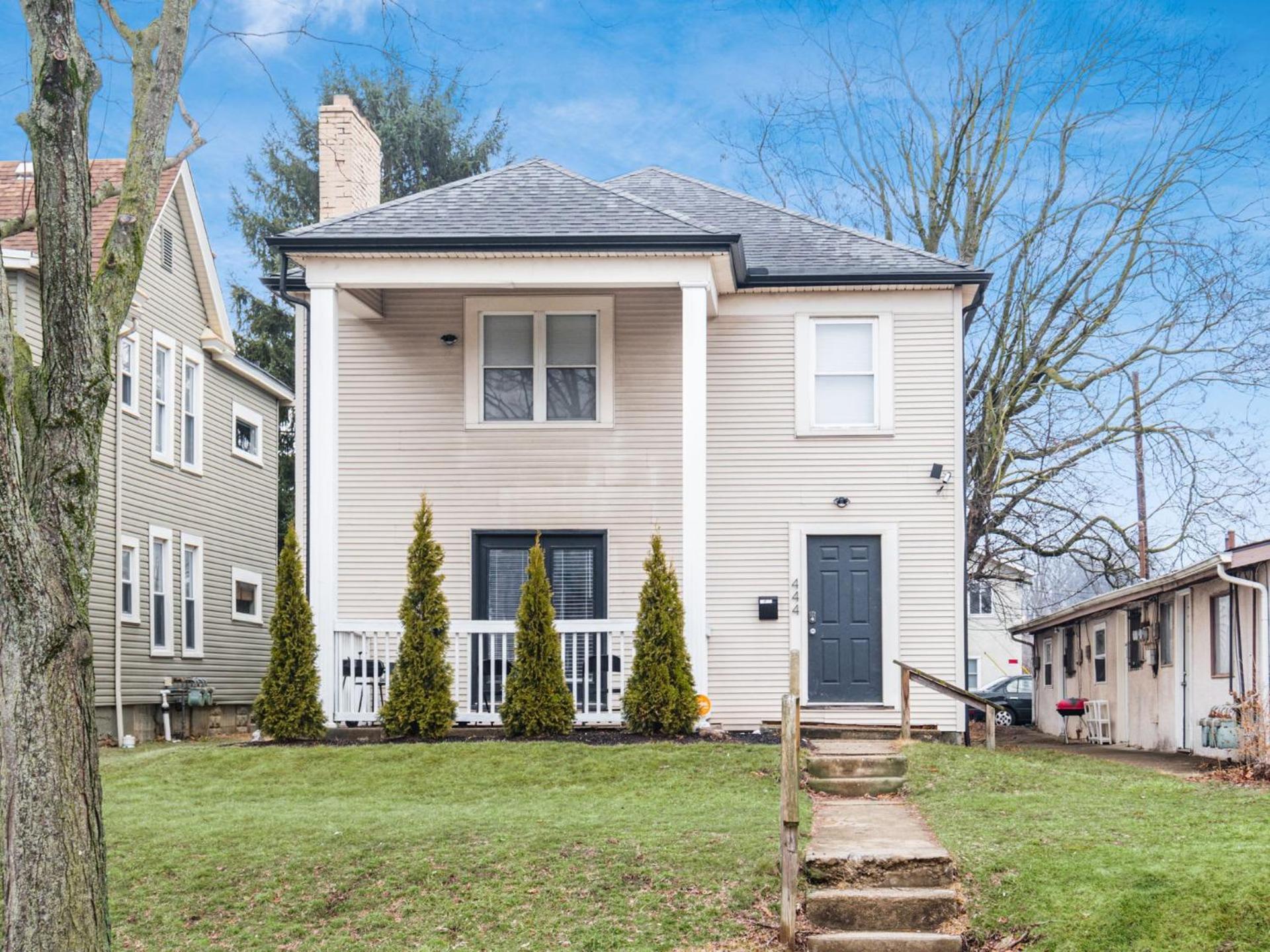 Villa Housepitality - The Osu Mansion- Osu Sleeps 20 Columbus Exterior foto